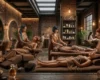 types of massage